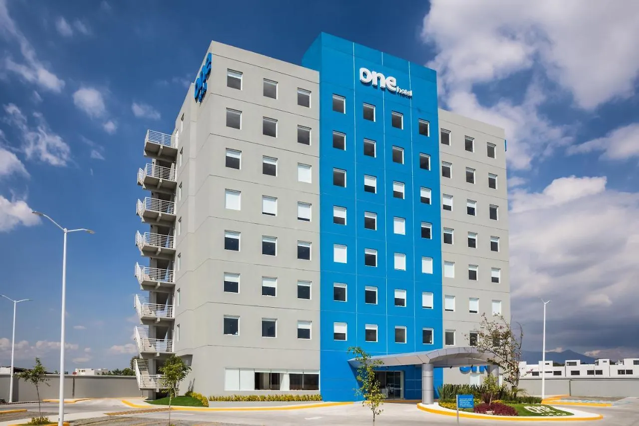 One Puebla Serdan Hotel