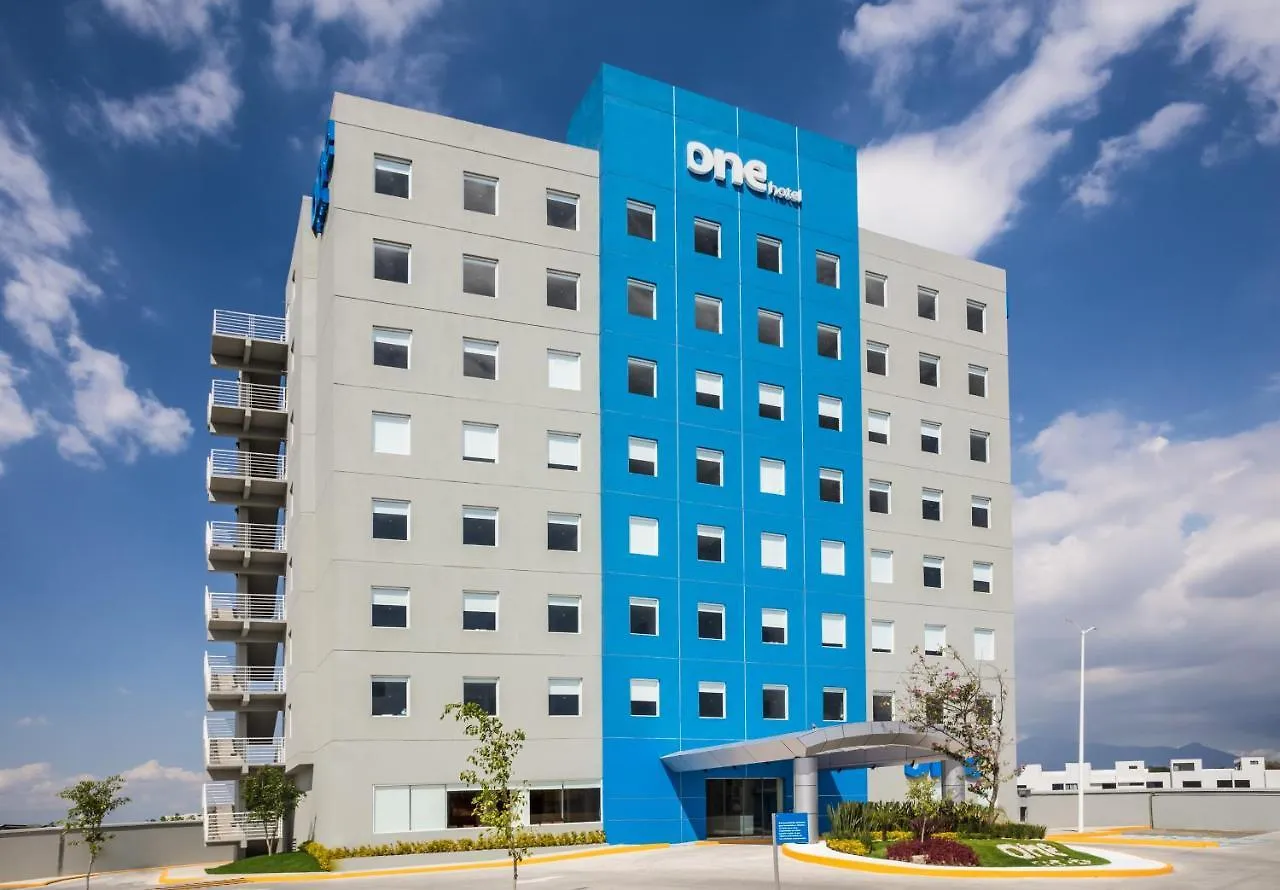 One Puebla Serdan Hotel