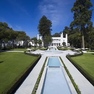 Hotel Mision Grand Ex Hacienda De Chautla, Puebla