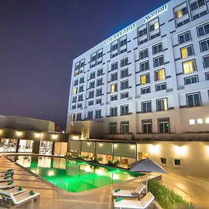 Hotel Courtyard By Marriott Las Animas, Puebla