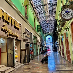 La Alhondiga Hotel