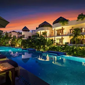 Porto Playa And Beach Club 4* Playa del Carmen